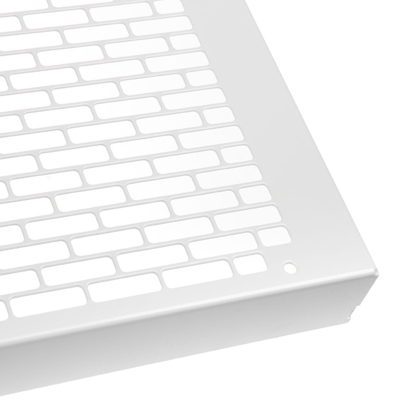 Watercool compatible MO-RA3 420 Blende Classic - blanc, hohe Version