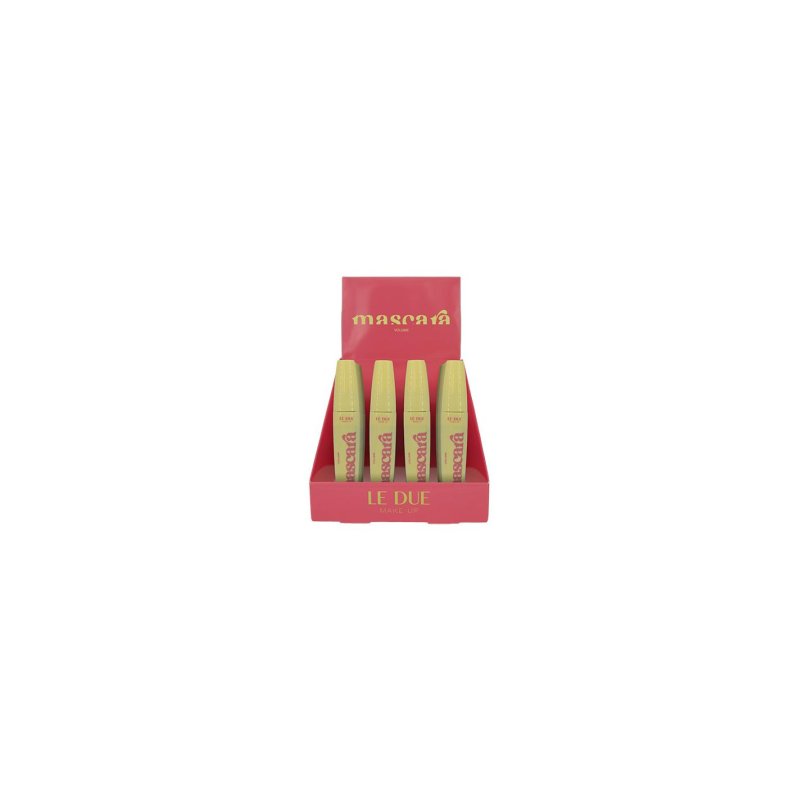 JOVO DISPLAY VOLUME MASCARA EXPOSITOR 24 UDS