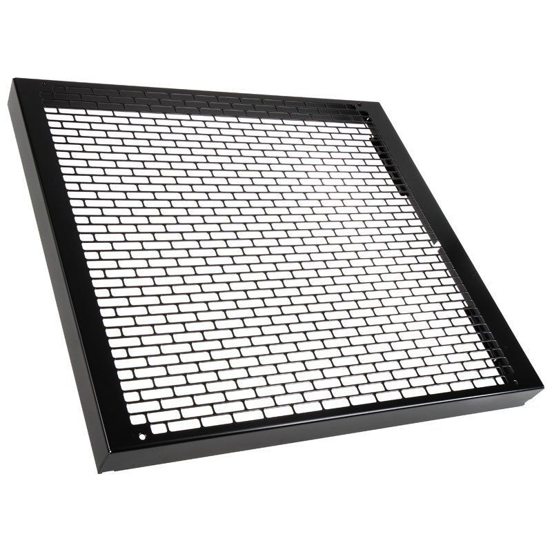 Watercool compatible MO-RA3 420 Blende Classic Noir