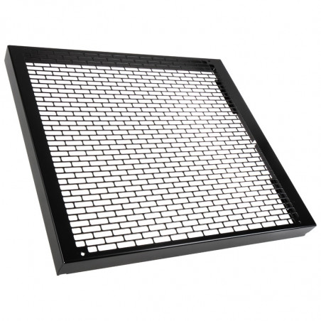 Watercool compatible MO-RA3 420 Blende Classic Noir