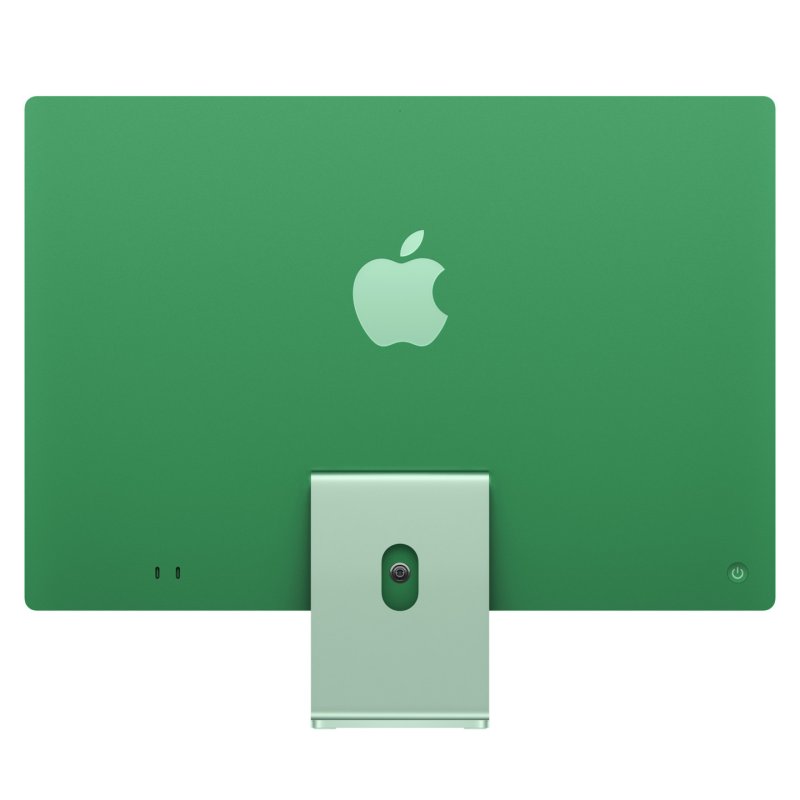 iMac Z1E4 59,62cm 23,5Zoll Standardglas M4 8C CPU/8C GPU/16C N.E. 16GB 256GB SSD Gbit Eth MM NumKey TID DE Grn