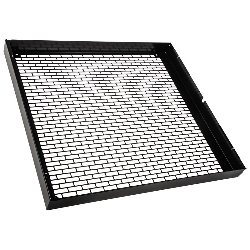 Watercool compatible MO-RA3 420 Blende Classic Noir