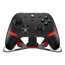 GameSir Cyclone2 BDL-BK Black Bluetooth/RF/USB Gamepad Analogue / Digital Android, Nintendo Switch, PC, iOS