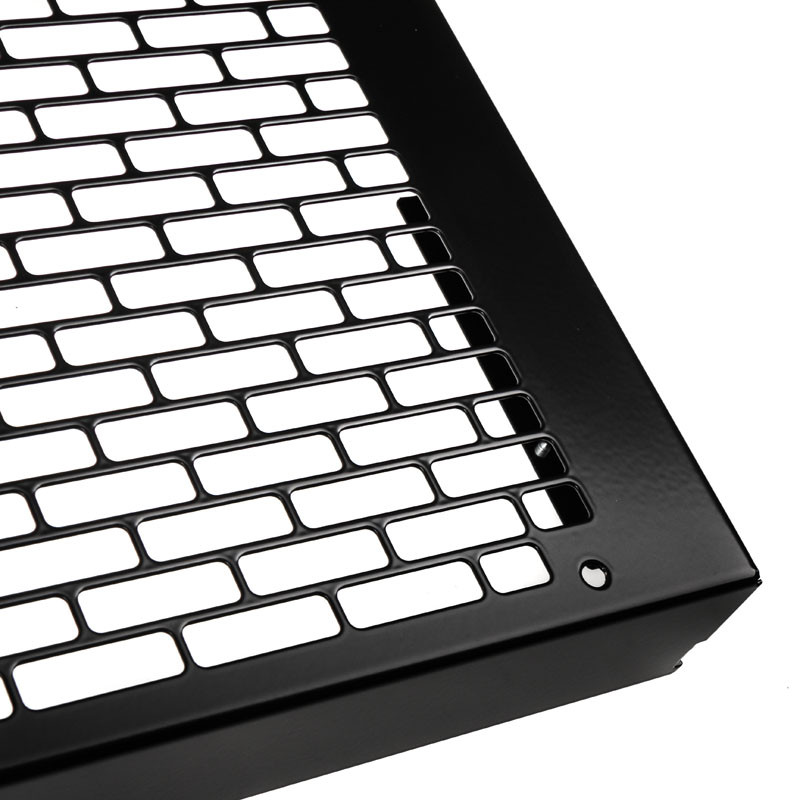 Watercool compatible MO-RA3 420 Blende Classic Noir