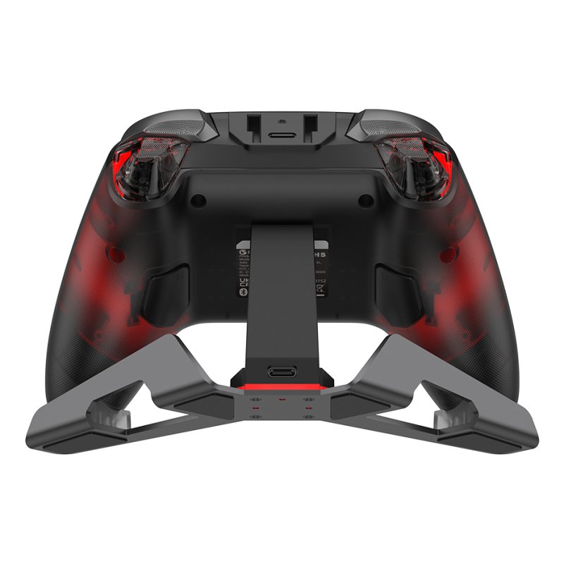 GameSir Cyclone2 BDL-BK Black Bluetooth/RF/USB Gamepad Analogue / Digital Android, Nintendo Switch, PC, iOS