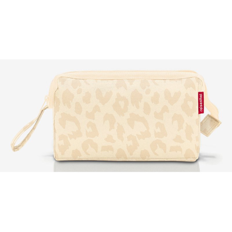 Reisenthel travel cosmetic leo vanilla