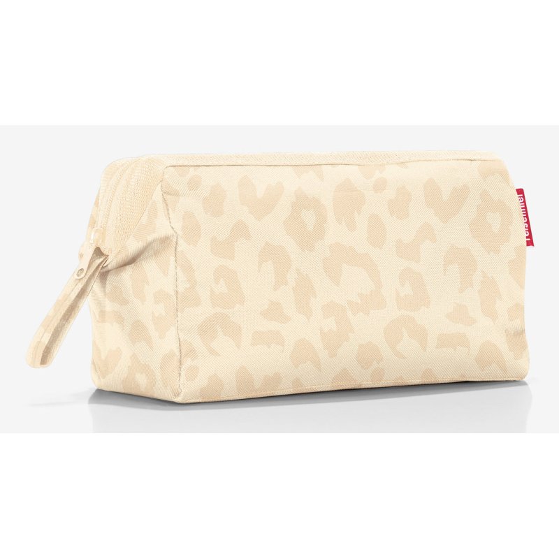 Reisenthel travelcosmetic Toiletry bag 4 L Recycled polyester Vanilla colour