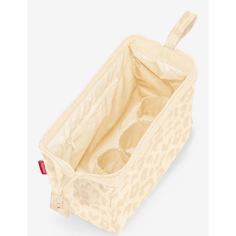 Reisenthel travel cosmetic leo vanilla