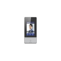 Hikvision DS-KV9503-WBE1 video intercom system 2 MP 10.9 cm (4.3") Black, Silver