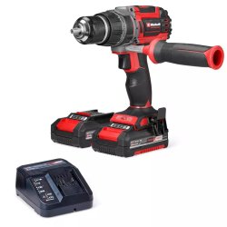 Einhell TP-CD 18/70 Li-i BL 32000 RPM Keyless 1.4 kg Black, Red