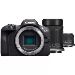 Canon EOS R100 24.1Megapixel Black Digital Camera
