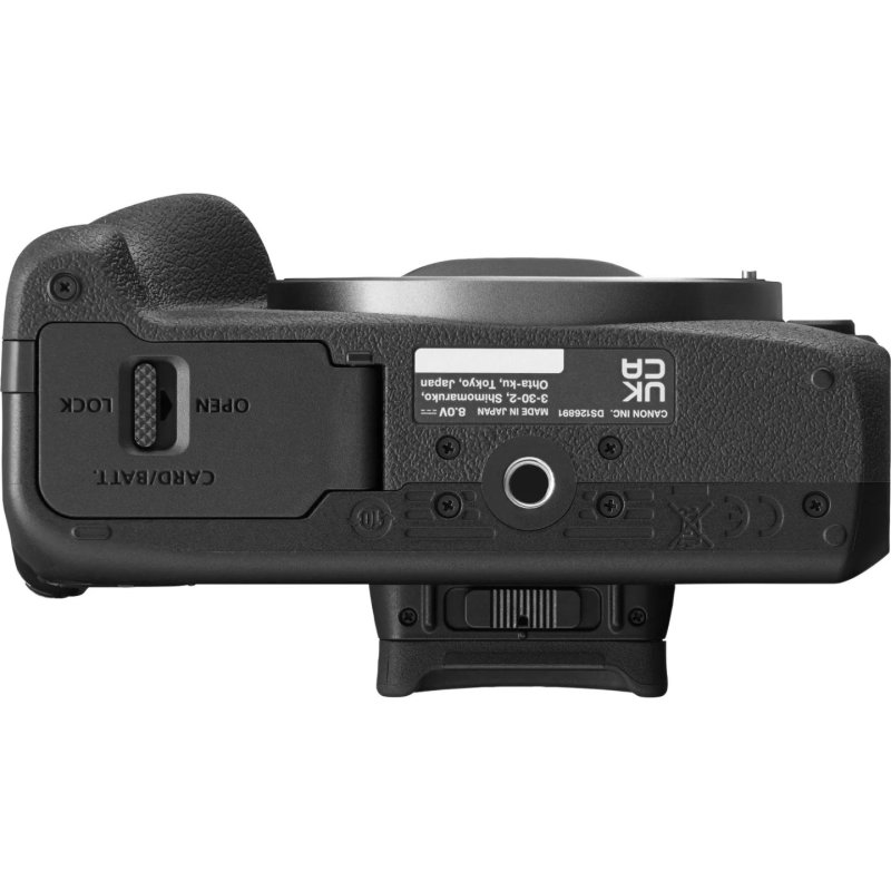 Canon EOS R100 RF-S 18-45mm F4.5-6.3 IS STM RF-S 55-200mm F5-7.1 IS STM Kit MILC 24.1 MP CMOS 6000 x 4000 pixels