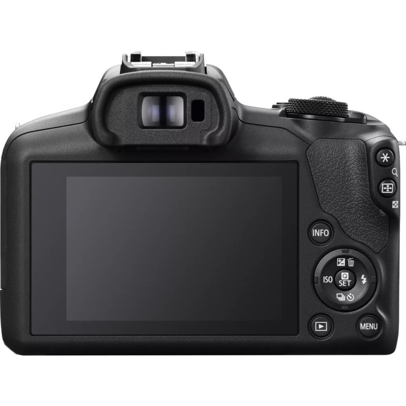 Canon EOS R100 RF-S 18-45mm F4.5-6.3 IS STM RF-S 55-200mm F5-7.1 IS STM Kit MILC 24.1 MP CMOS 6000 x 4000 pixels