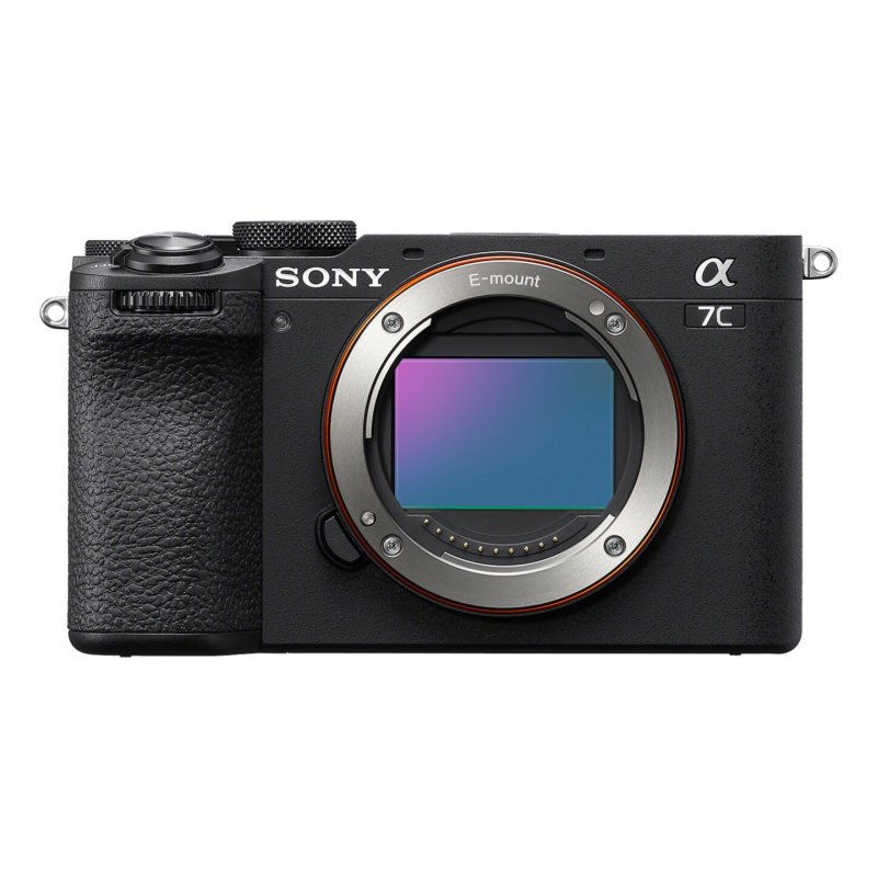 Sony α 7C II MILC Body 33 MP Exmor R CMOS 7008 x 4672 pixels Black