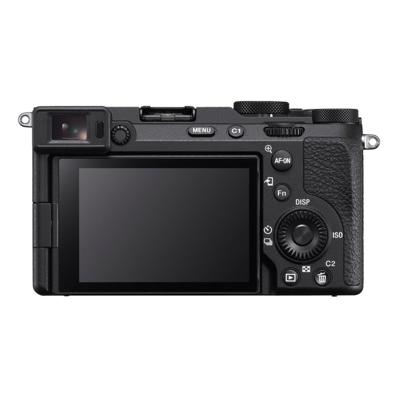 Sony Alpha 7C II Body schwarz