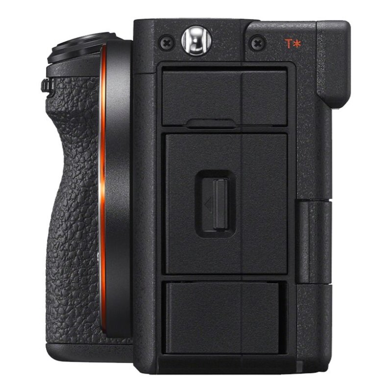 Sony Alpha 7C II Body schwarz
