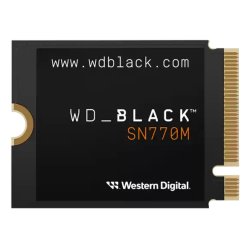 M.2 2TB WD SN770M NVMe BLACK