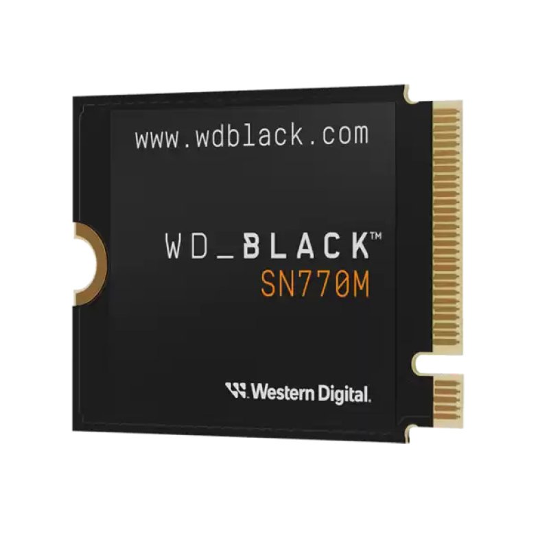 M.2 2TB WD SN770M NVMe BLACK