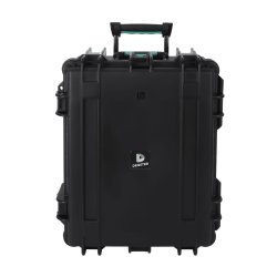 DEQSTER 10-744120 mobile device charger Tablet Black AC Fast charging Indoor, Outdoor