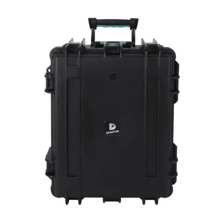 DEQSTER Ladekoffer KT10C 2Gen