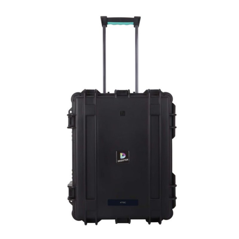 DEQSTER Ladekoffer KT10C 2Gen