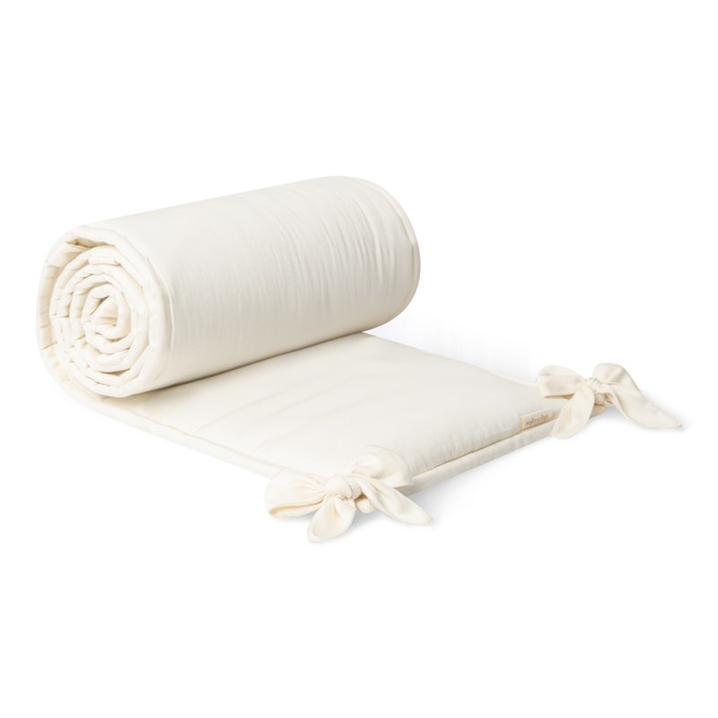 That's Mine - London bed bumper - Antique white - Junior