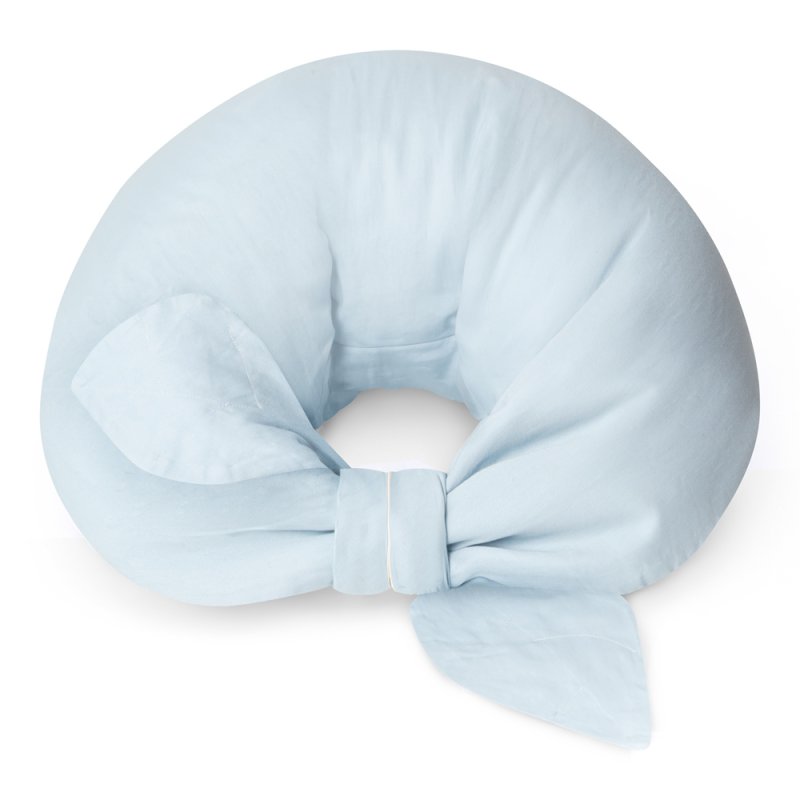 That's Mine - Moon Nursing Pillow - Baby Blue - Onesize