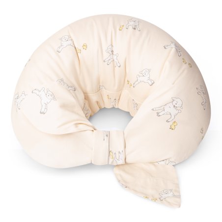 That's Mine - Moon Nursing Pillow - Sateen - Onesize - Tiny Friends