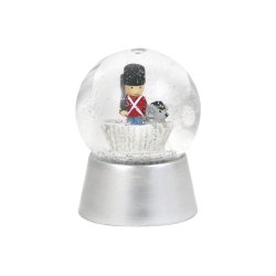 KIDS by FRIIS - Mini snowball - Tin soldier with glitter