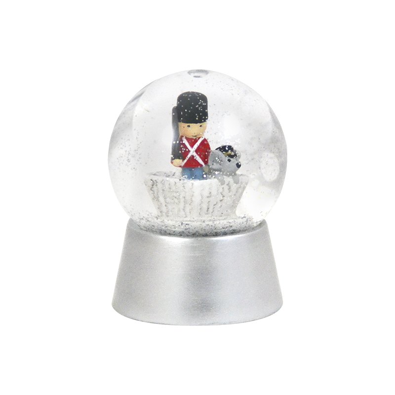 KIDS by FRIIS - Mini snowball - Tin soldier with glitter
