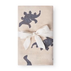 That's Mine - Jana muslin swaddle - Mono dino - Onesize
