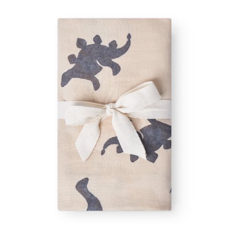 That's Mine - Jana muslin swaddle - Mono dino - Onesize