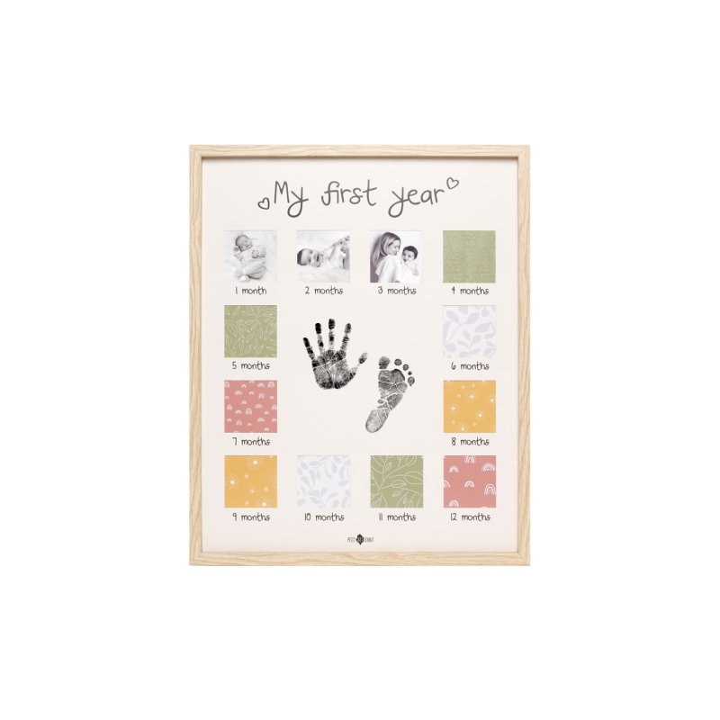 Petit artichaut - My First Year