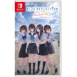 Blue Reflection Quartet: Shoujo-tachi no Kiseki (Import)