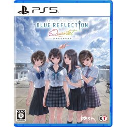Blue Reflection Quartet: Shoujo-tachi no Kiseki (Import)