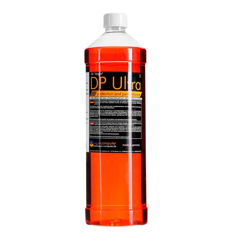 aqua computer compatible Double Protect Ultra 1l - orange