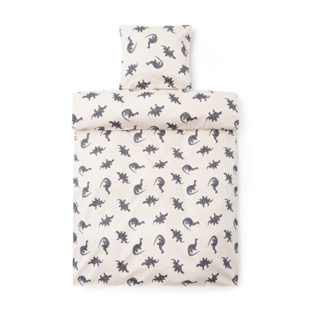 That's Mine - Levi Bedding - Mono Dino - Junior 100x140 cm.