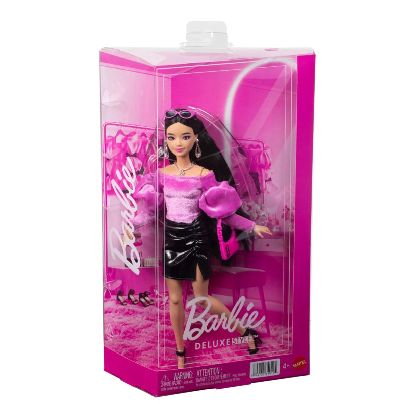 Barbie - Deluxe Style Off the shoulder with skirt (JJN76)
