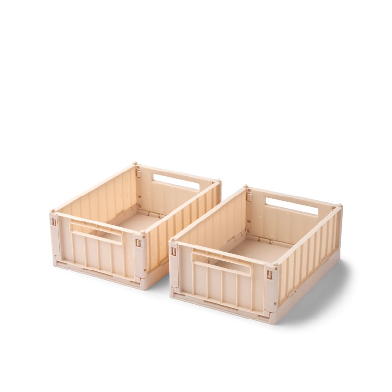 Liewood - Weston Storage Box - Apple blossom - One size