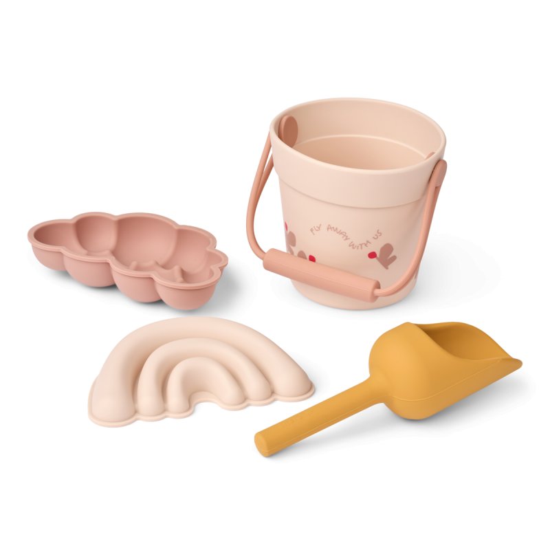 Liewood - Mini Butterfly Beach Set (LW20753_2606)
