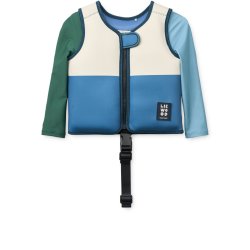 Liewood - Swim Vest w Sleeves - 2-3 Y / 15-19 KG (LW20502_2629)