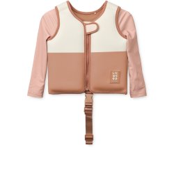Liewood - Swim Vest w Sleeves - 3-6 Y / 19-30 KG (LW20502_2142)