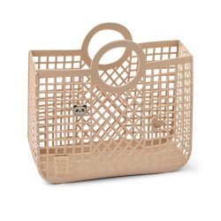 Liewood - Bloom Basket w Charms - Rose - One size