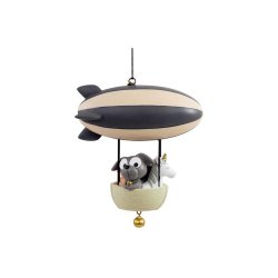 KIDS by FRIIS - Air Balloon Fairytale - Soft Pastel Colors