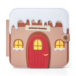That's Mine - Felt Activity Book (15280261730)