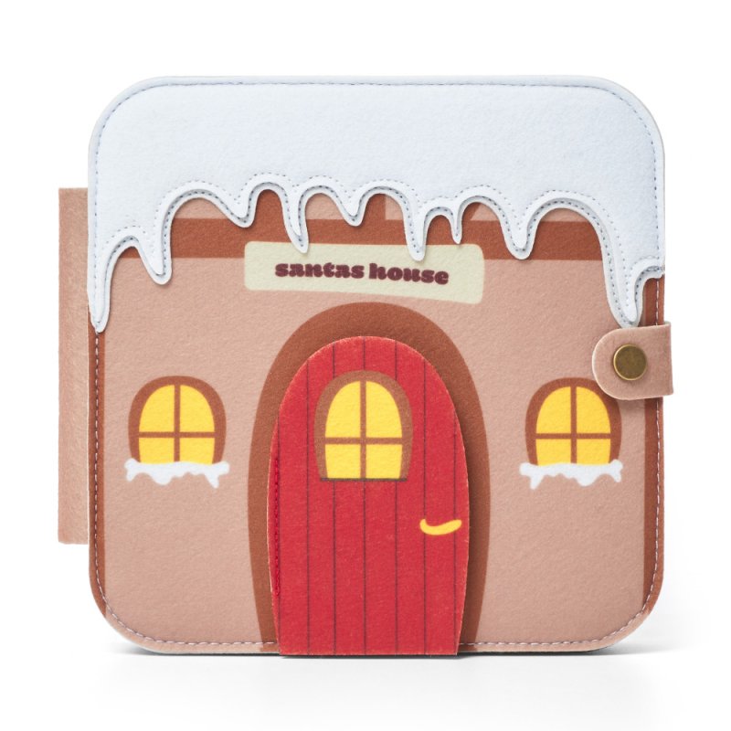 That's Mine - Felt Activity Book (15280261730)