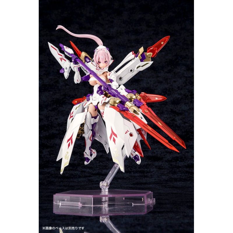 Megami Device Plastic Model 1/1 Asra Nine-Tails 14 cm
