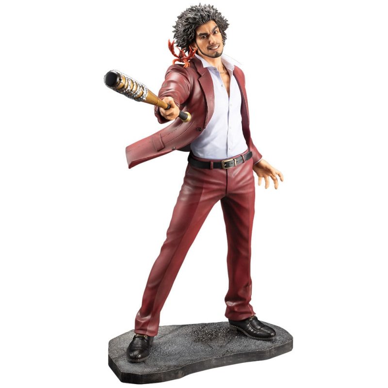 Like a Dragon PVC Statue 1/6 Ichiban Kasuga 33 cm