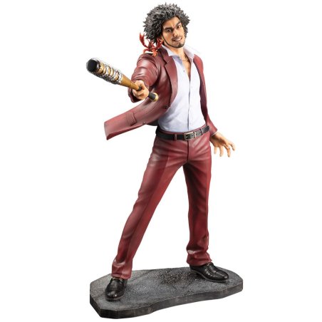 Like a Dragon PVC Statue 1/6 Ichiban Kasuga 33 cm