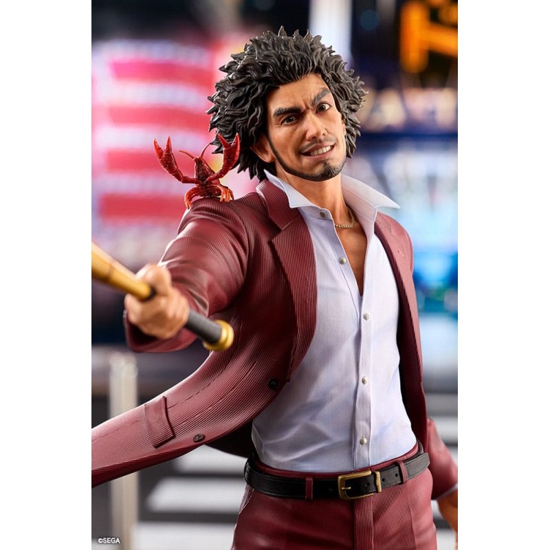 Like a Dragon PVC Statue 1/6 Ichiban Kasuga 33 cm